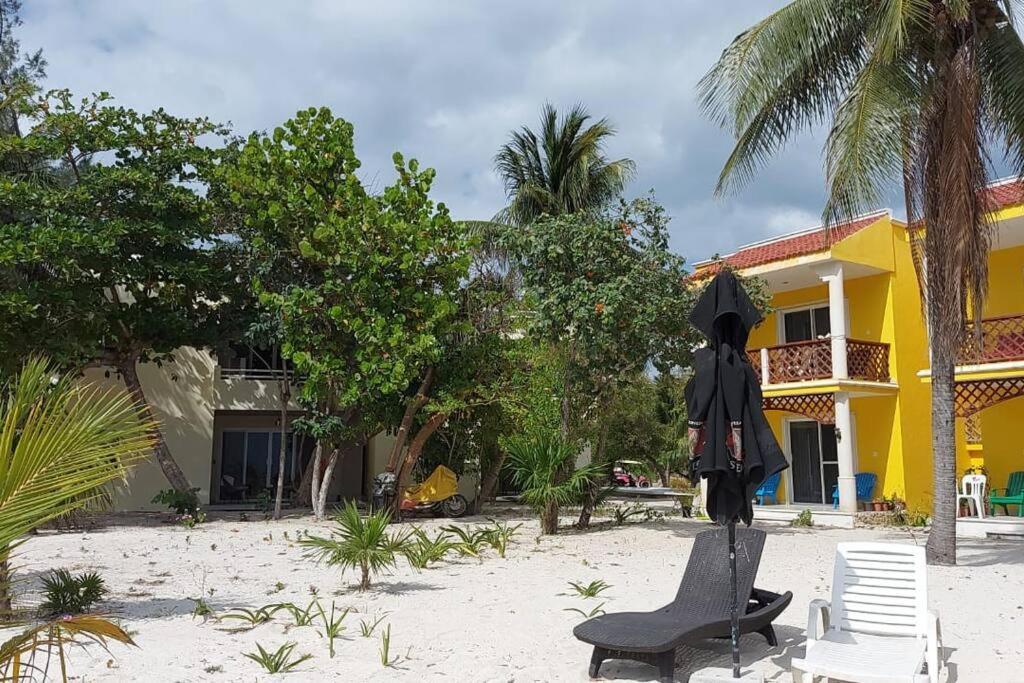 Marysol D10 Private Beach Next To Nomads Isla Mujeres Exterior photo
