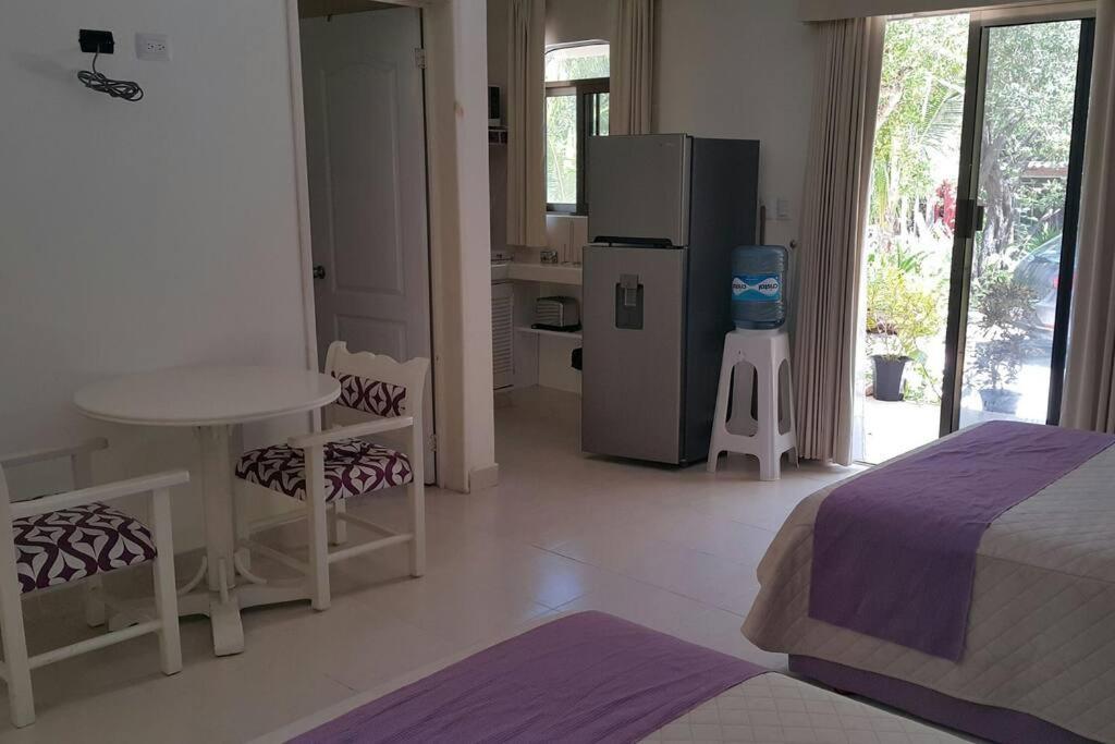 Marysol D10 Private Beach Next To Nomads Isla Mujeres Exterior photo