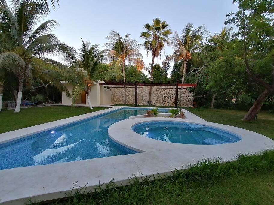 Marysol D10 Private Beach Next To Nomads Isla Mujeres Exterior photo